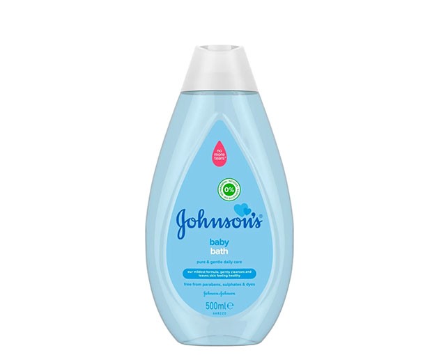 Johnson's Baby baby shampoo Daily Care 500ml